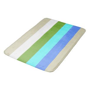Kleuren van elk type Sint Maarten Badmat