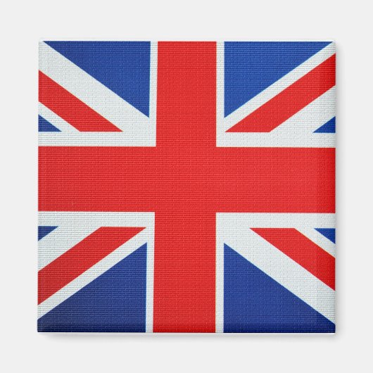 KLEUREN VAN ENGELAND MAGNEET (Voorkant)