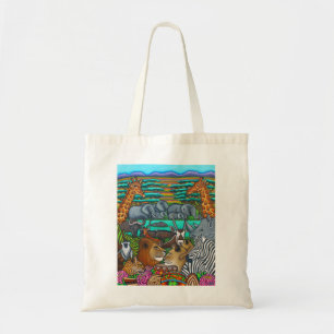 Kleuren van het Canvas tas van de Begroting van