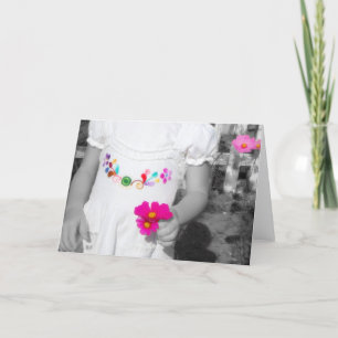 Kleuren van het Leven - Wenskaarten Kaart