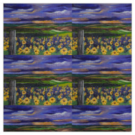 Kleuren van het Plateau Stof