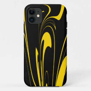 Kleuren van hommels iPhone 11 hoesje