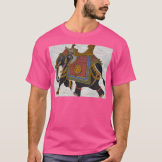 Kleuren van India T-shirt