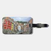 Kleuren van Italië - Bagagelabel (Achterkant horizontaal)