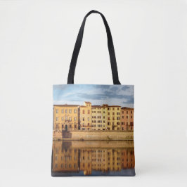 Kleuren van Italië - Canvas tas