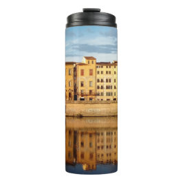 Kleuren van Italië - Thermische tumbler Thermosbeker