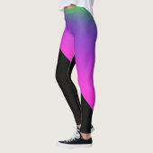 Kleuren van liefde leggings (Links)