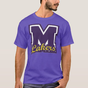Kleuren van Millersport Lakers T-shirt