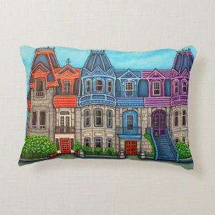 Kleuren van Montreal Pillow Accent Kussen