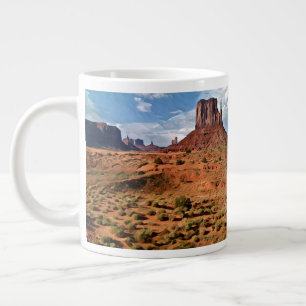 KLEUREN VAN MONUMENT VALLEY 20 oz. Jumbo-Mok Extra Grote Beker