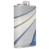 Kleuren van stenen heupfles (Rechts)