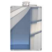 Kleuren van stenen heupfles (Achterkant)