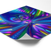 Kleuren van uw geest poster (Hoek)