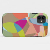 kleuren vormen Case-Mate iPhone case (Achterkant (horizontaal))