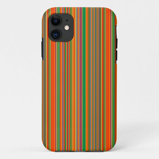 Kleurenband 01 Case-Mate iPhone case (Achterkant)