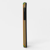 Kleurenband 02 Case-Mate iPhone case (Achterkant/links)