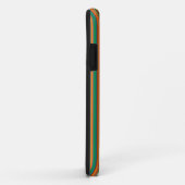 Kleurenband 02 Case-Mate iPhone case (Achterkant/rechts)