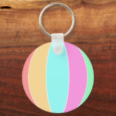 Kleurenband voor pasta sleutelhanger (Achterkant)