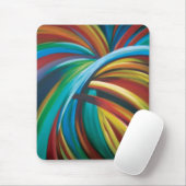 Kleurenbarst Muismat (Met muis)