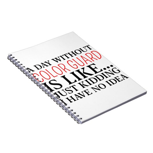 kleurenbescherming notitieboek (Rechterzijde)