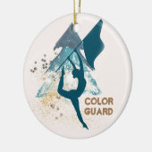 kleurenbeschermkapje Ornament (Links)