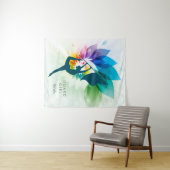  kleurenbeschermkapseis wandkleed (In Situ (horizontaal))