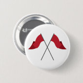 Kleurenbeschermvlaggen Ronde Button 5,7 Cm (Voorkant /achterkant)