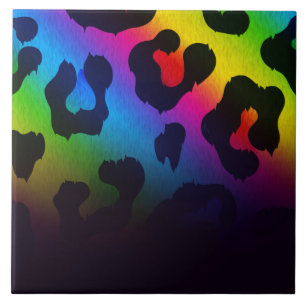 Kleurenblad afdrukken tegeltje