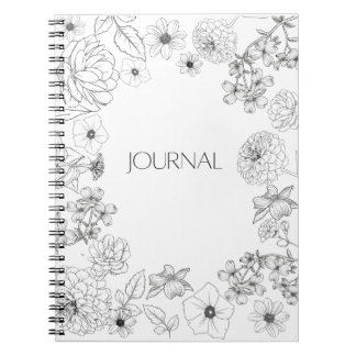 Kleurenblad Notitieboek