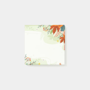 Kleurenbladaantekeningen afnemen post-it® notes