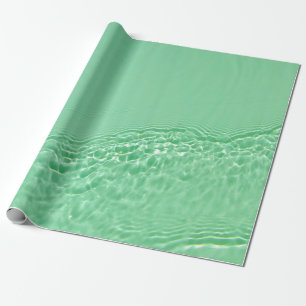 Kleurenblauwe kleurige, heldere oppervlaktestructu cadeaupapier
