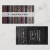  kleurenblik #4 visitekaartje (Voorkant / Achterkant)