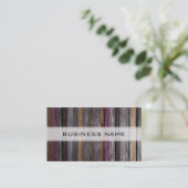  kleurenblik #4 visitekaartje (Staand voorkant)