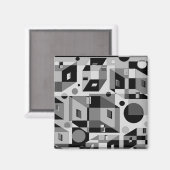 Kleurenblind Magneet (Voorkant / Achterkant)