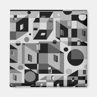 Kleurenblind Magneet