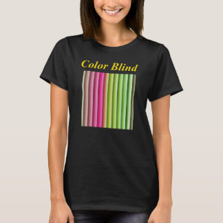 Kleurenblind T-shirt