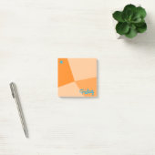 Kleurenblokplanner Retro Post-it® Notes (Kantoor)