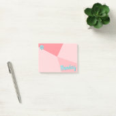 Kleurenblokplanner Retro Post-it® Notes (Kantoor)