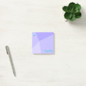Kleurenblokplanner Retro Post-it® Notes (Kantoor)