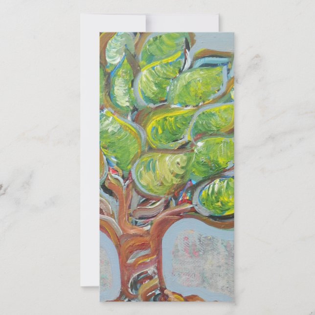 Kleurenboom (Voorkant)