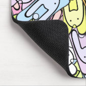 kleurenbundels muismat (Hoek)