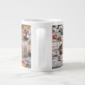 KleurenCollectie Extra Grote Mok (Achterkant)