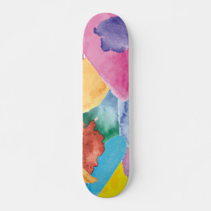 Kleurencrash 2 skateboard