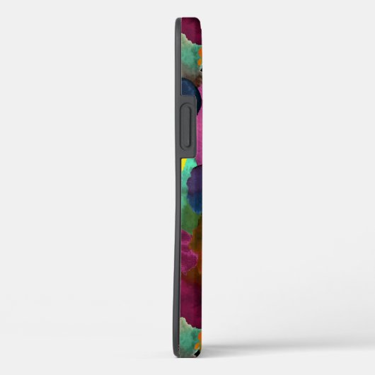 Kleurencrash 3 Case-Mate iPhone case (Achterkant / Rechts)