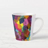 Kleurencrash 3 latte mok (Rechts)