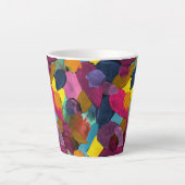 Kleurencrash 3 latte mok (Voorkant)