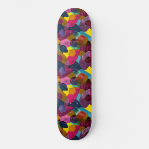 Kleurencrash 3 skateboard