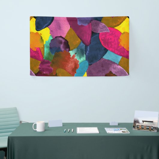 Kleurencrash 3 spandoek (Beurs)