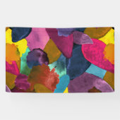 Kleurencrash 3 spandoek (Horizontaal)