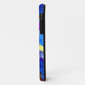 Kleurencrash 4 Case-Mate iPhone case (Achterkant/links)